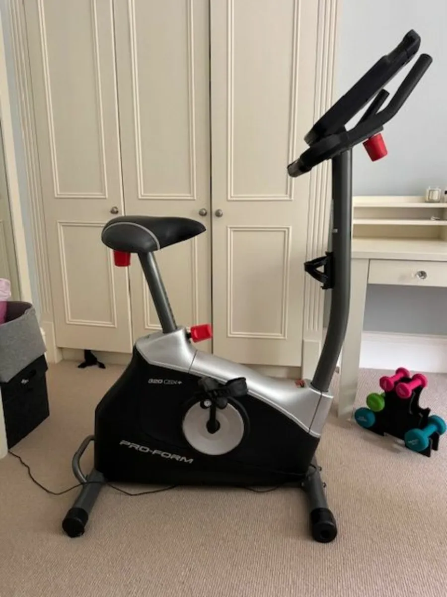Selling ProForm 320 Exercise Bike - Image 1