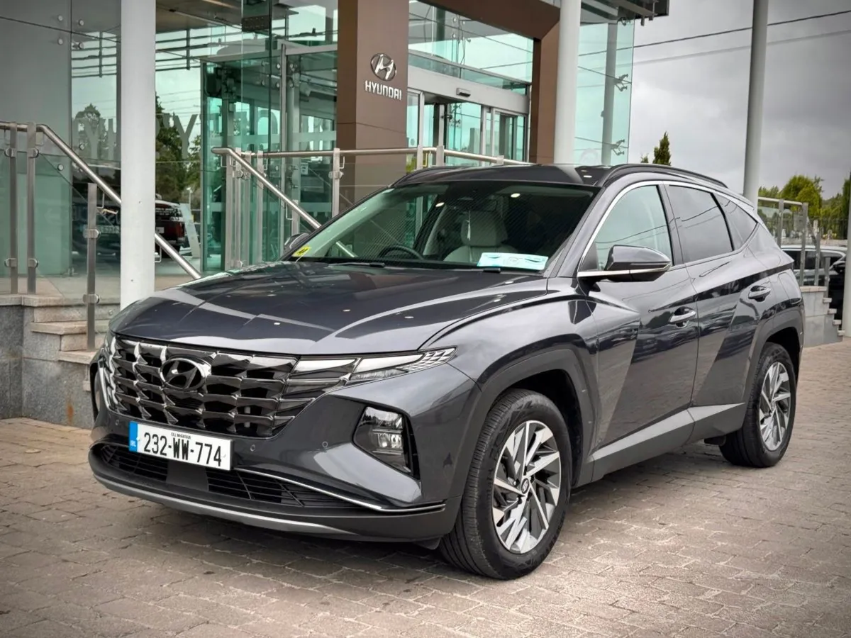 Hyundai Tucson 2WD Executive Plus  Low Mileage - Image 1