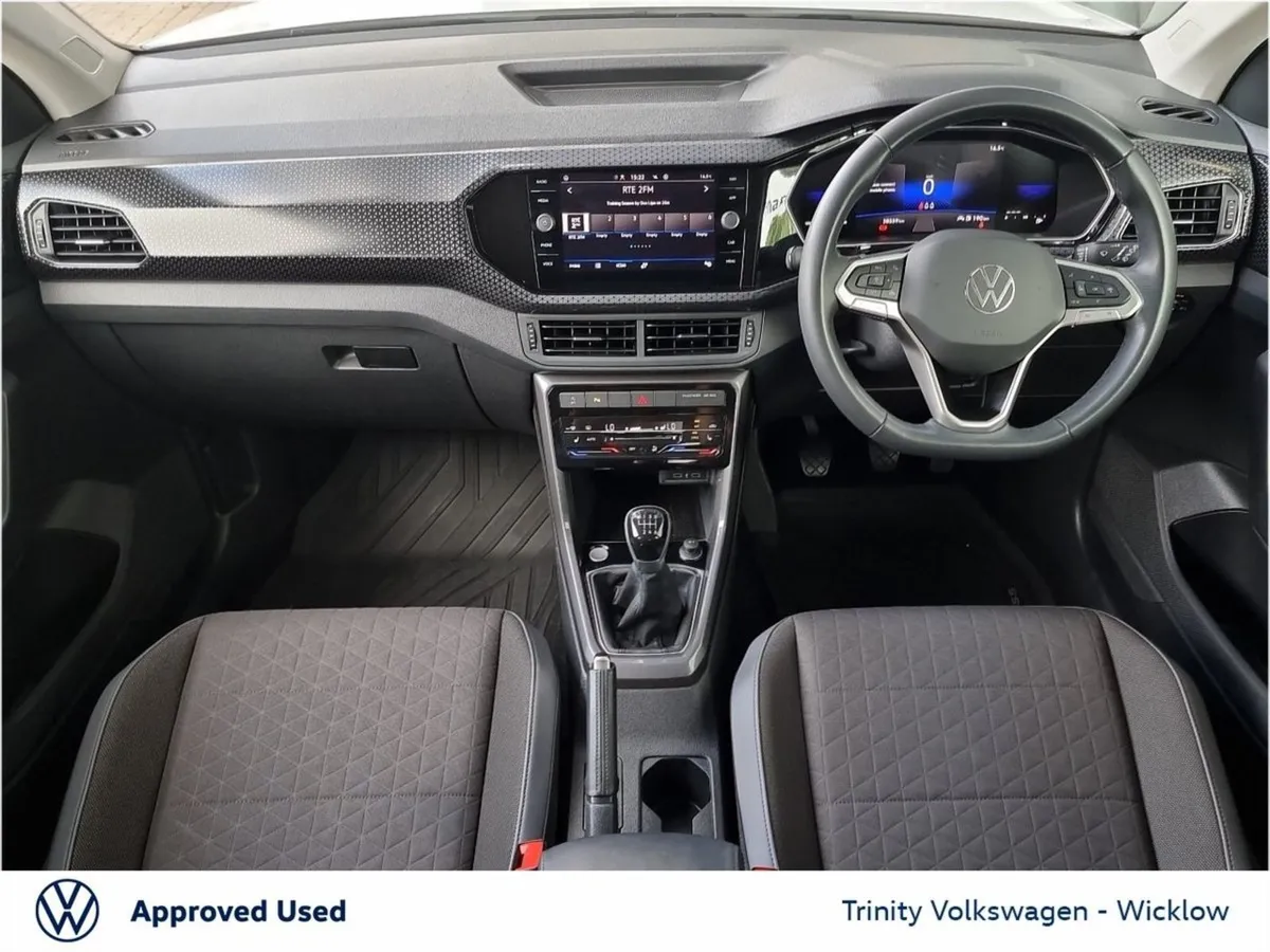 Volkswagen T-Cross R-line 1.0 TSI 110BHP Stunning - Image 2