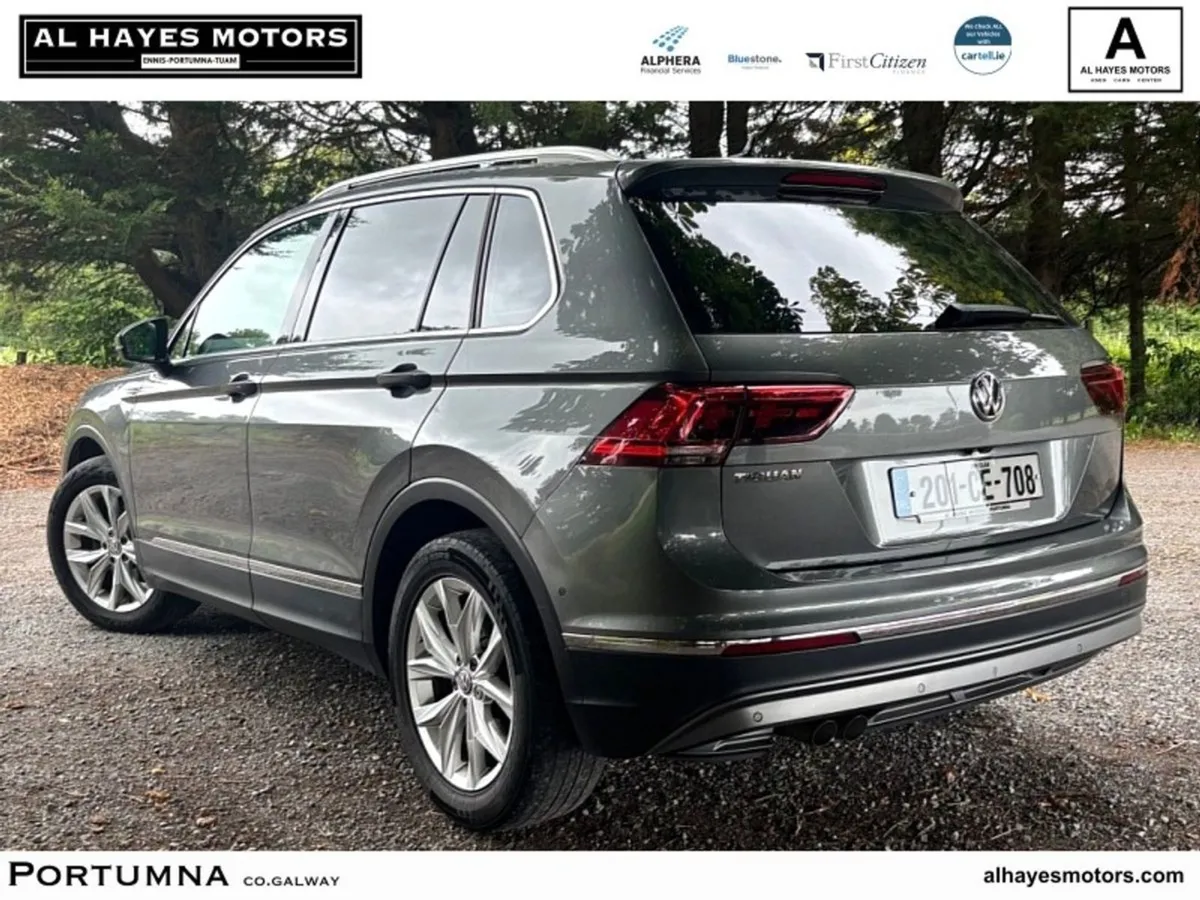 Volkswagen Tiguan Highline 2.0 TDI 150HP - Image 3