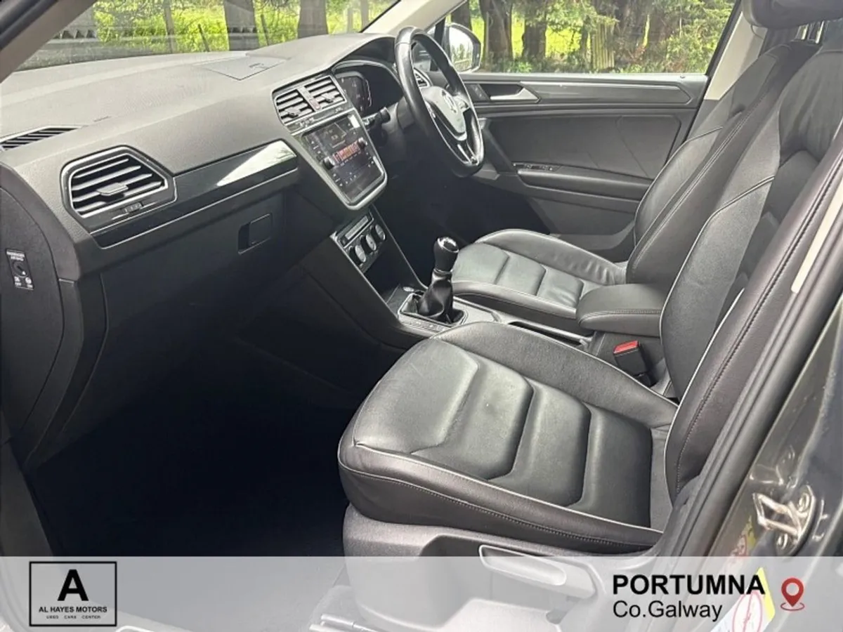 Volkswagen Tiguan Highline 2.0 TDI 150HP - Image 4