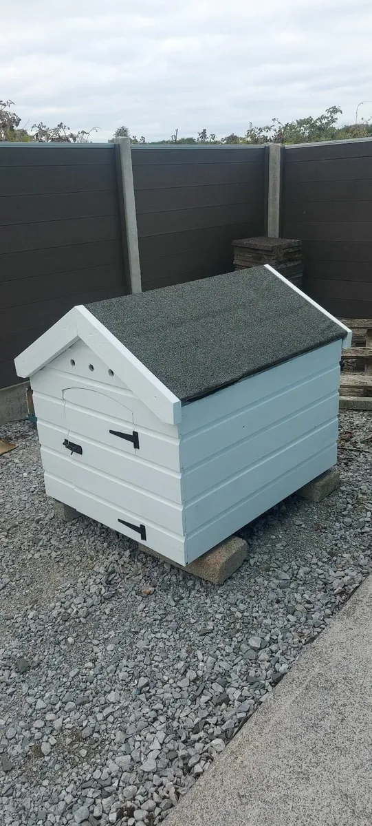Large dog kennel - Image 2
