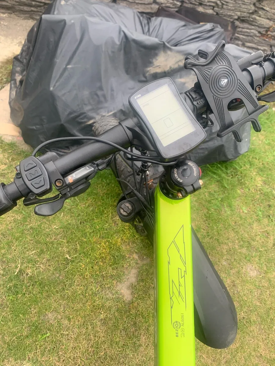 Bezior 1500  e bike - Image 3