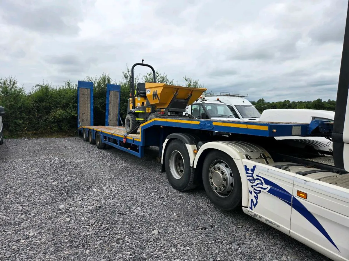 2002 Nooteboom Low Loader - Image 3