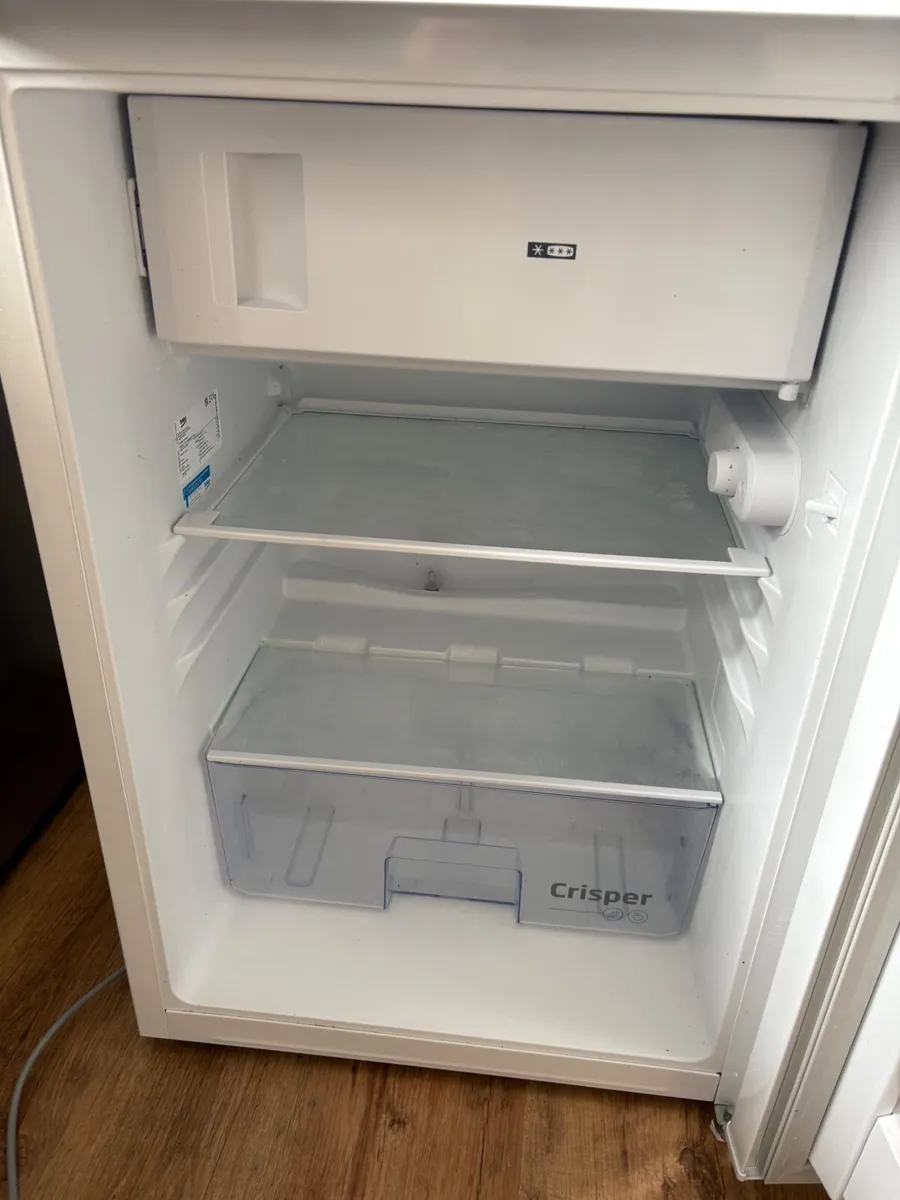 Beko Under Counter Fridge Freezer - Image 1