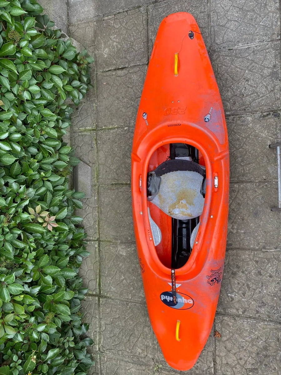 Kayak - Image 1