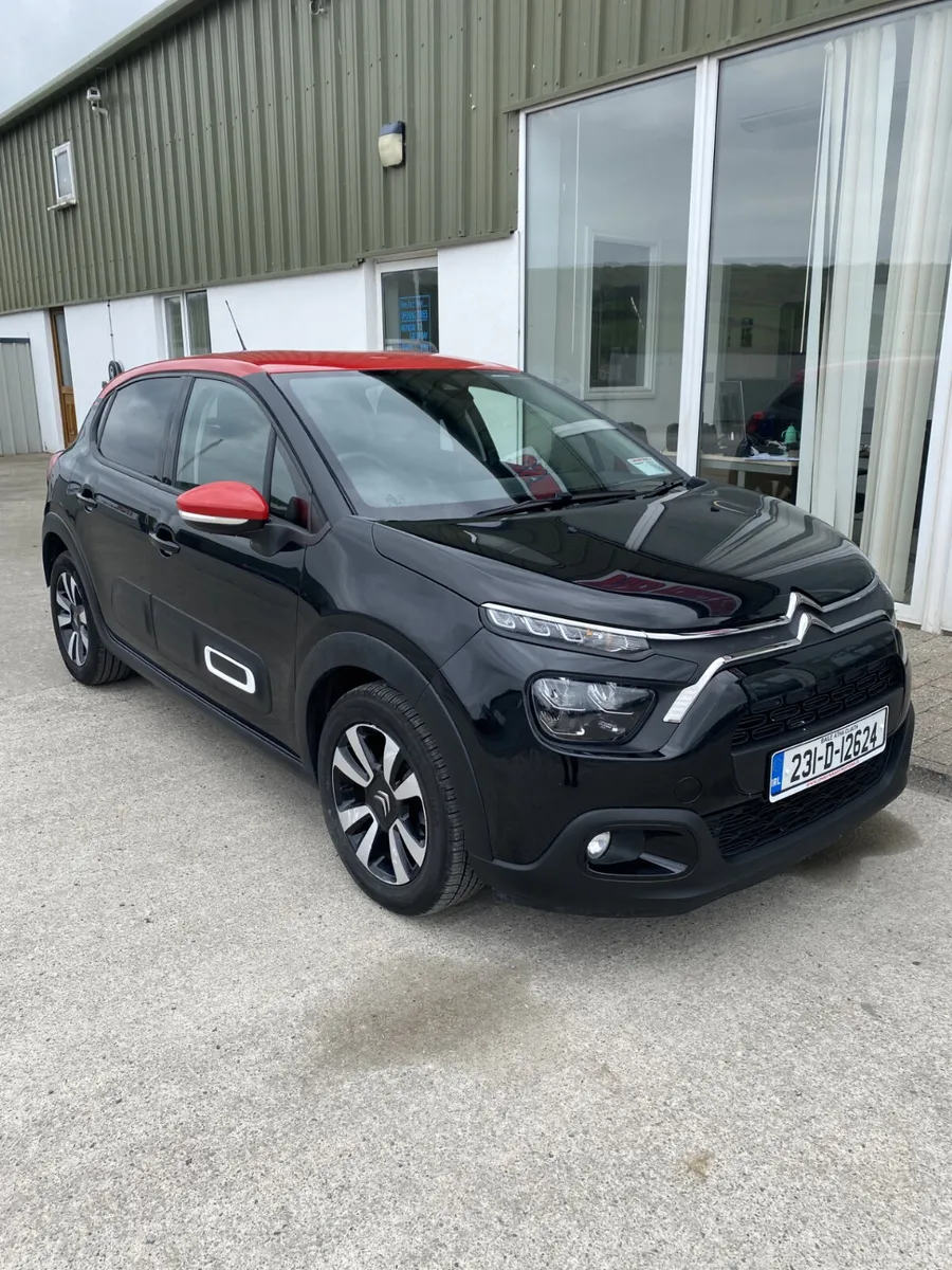 2023 Citroen C3 Flair Puretech 82BHP EU6.4 M - Image 1
