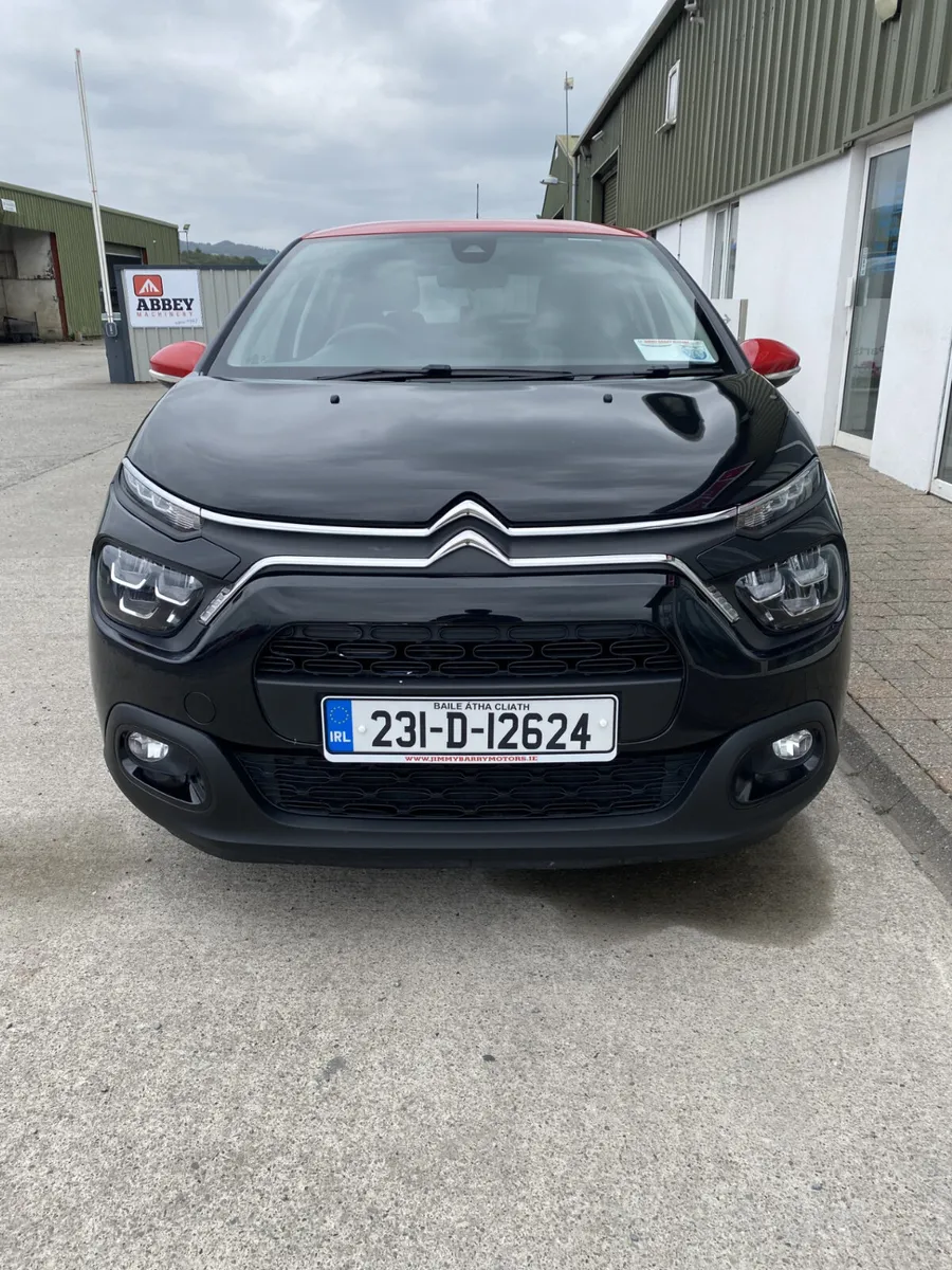 2023 Citroen C3 Flair Puretech 82BHP EU6.4 M - Image 2