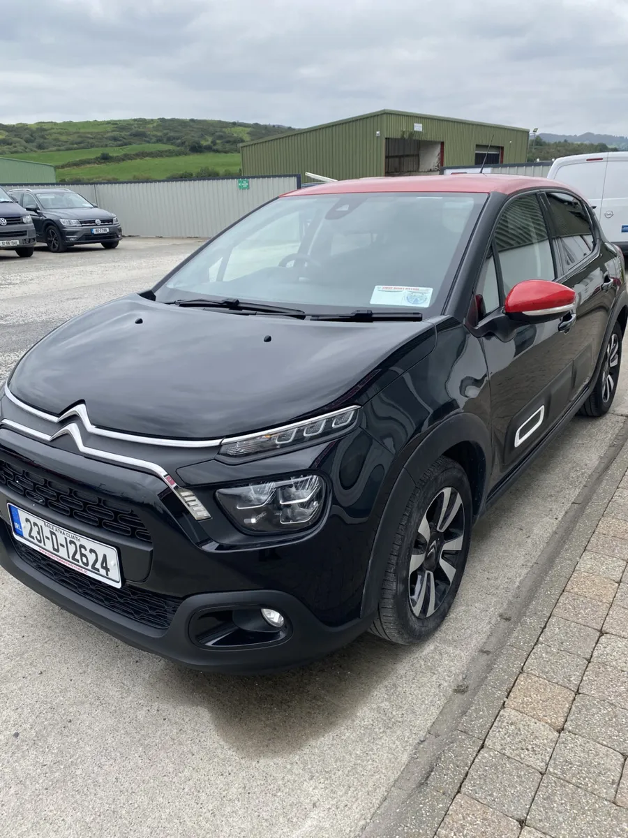 2023 Citroen C3 Flair Puretech 82BHP EU6.4 M - Image 3