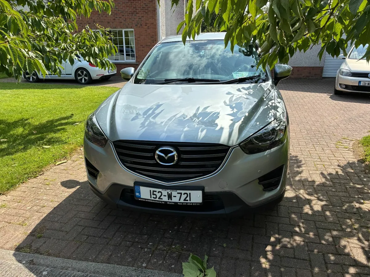 Mazda CX-5 2015 (AUTOMATIC with Service History) - Image 2
