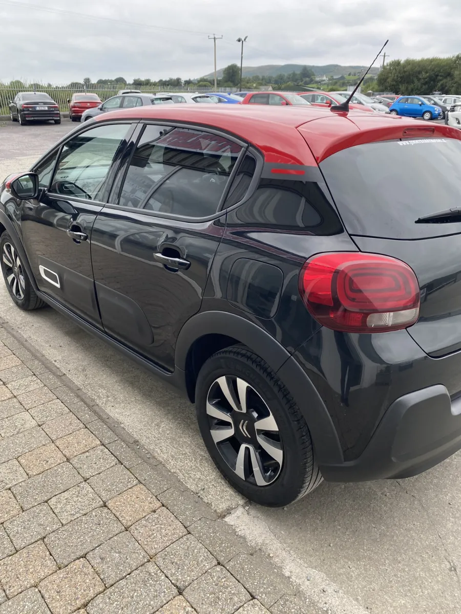 2023 Citroen C3 Flair Puretech 82BHP EU6.4 M - Image 4