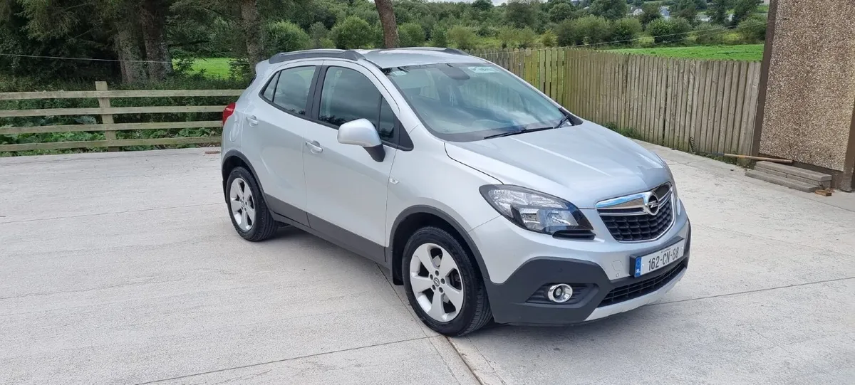 Opel Mokka 2016 - Image 1