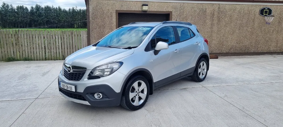 Opel Mokka 2016 - Image 2