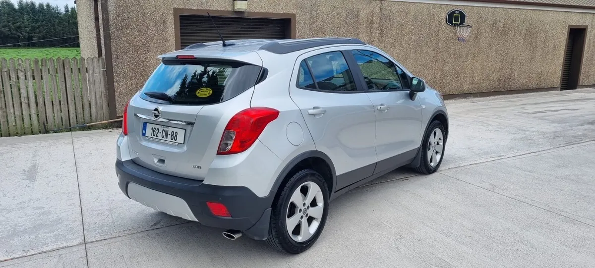 Opel Mokka 2016 - Image 3
