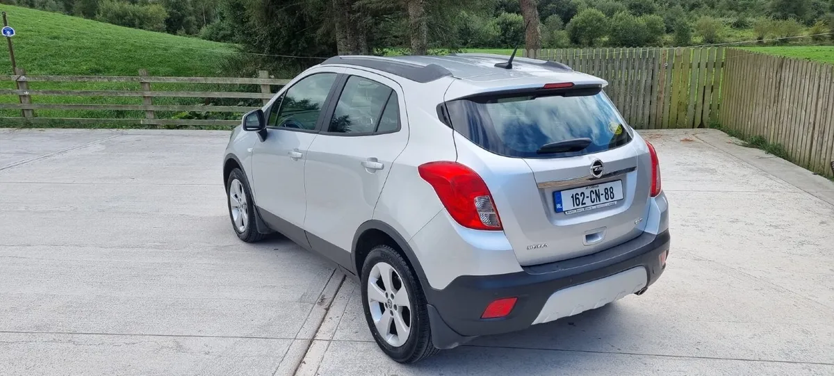 Opel Mokka 2016 - Image 4