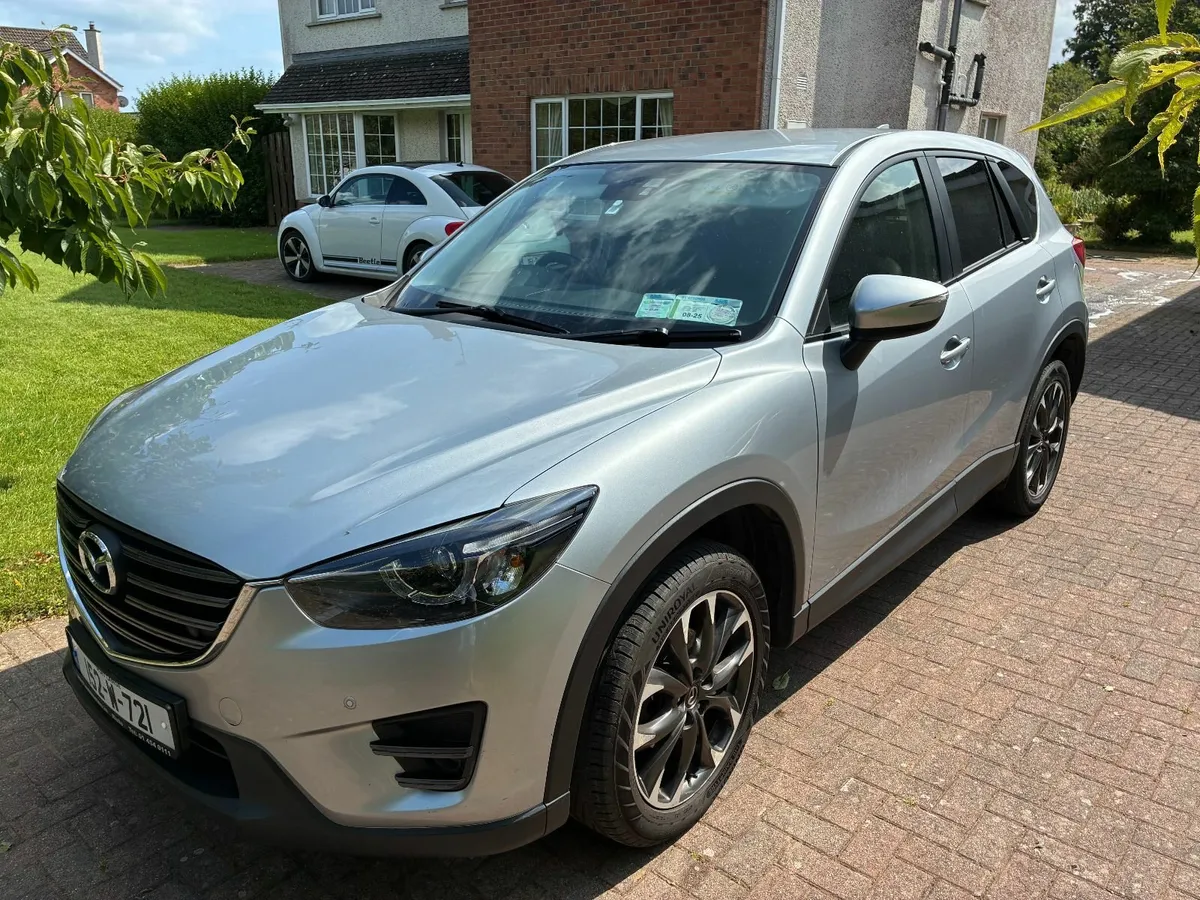 Mazda CX-5 2015 (AUTOMATIC with Service History) - Image 4