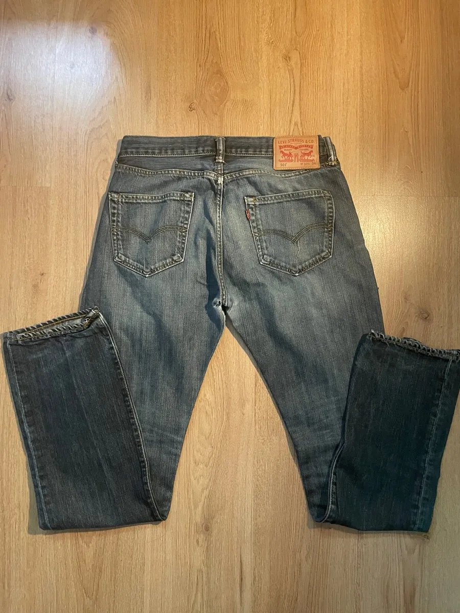 Levi jeans - Image 2
