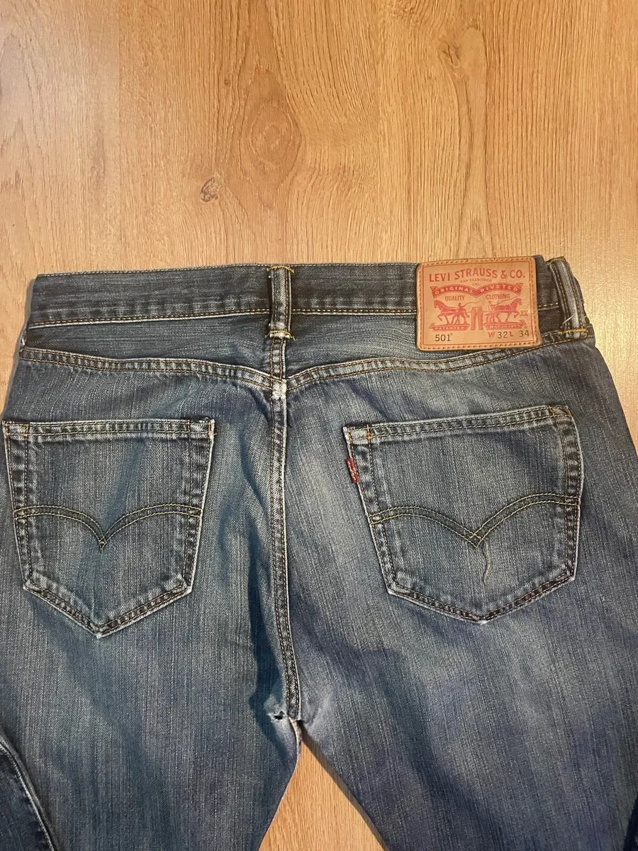 Levi jeans - Image 3