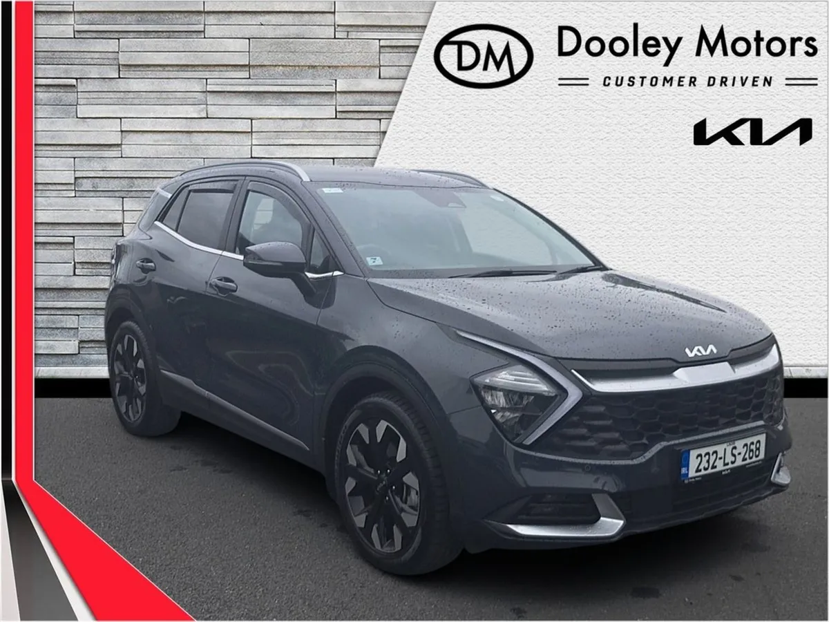 Kia Sportage 1.6 Phev K3 4WD - Image 1