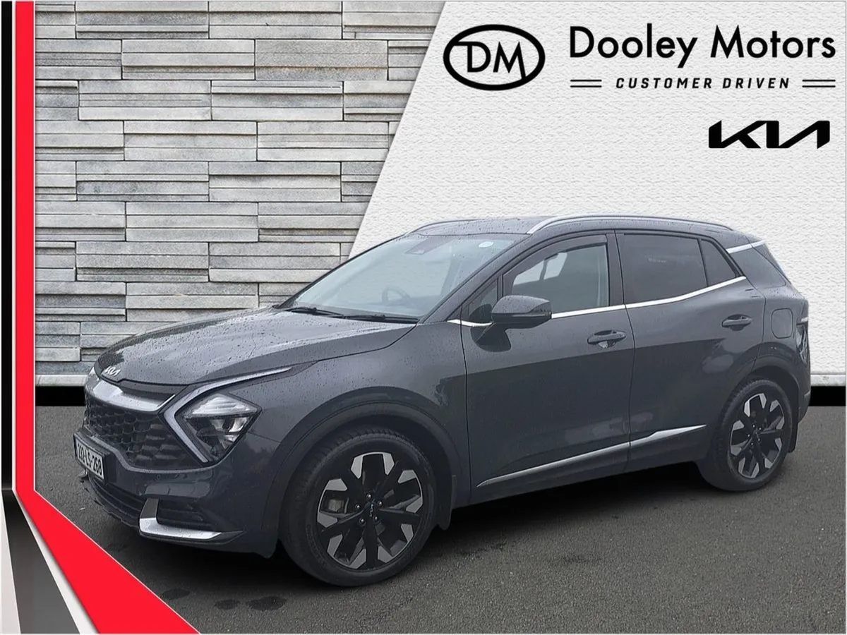 Kia Sportage 1.6 Phev K3 4WD - Image 4