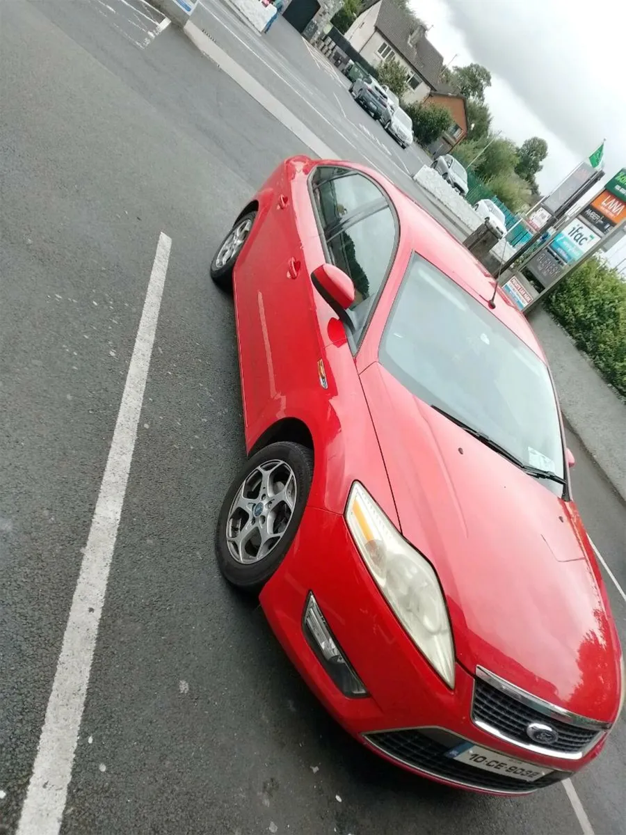 Ford mondeo - Image 3