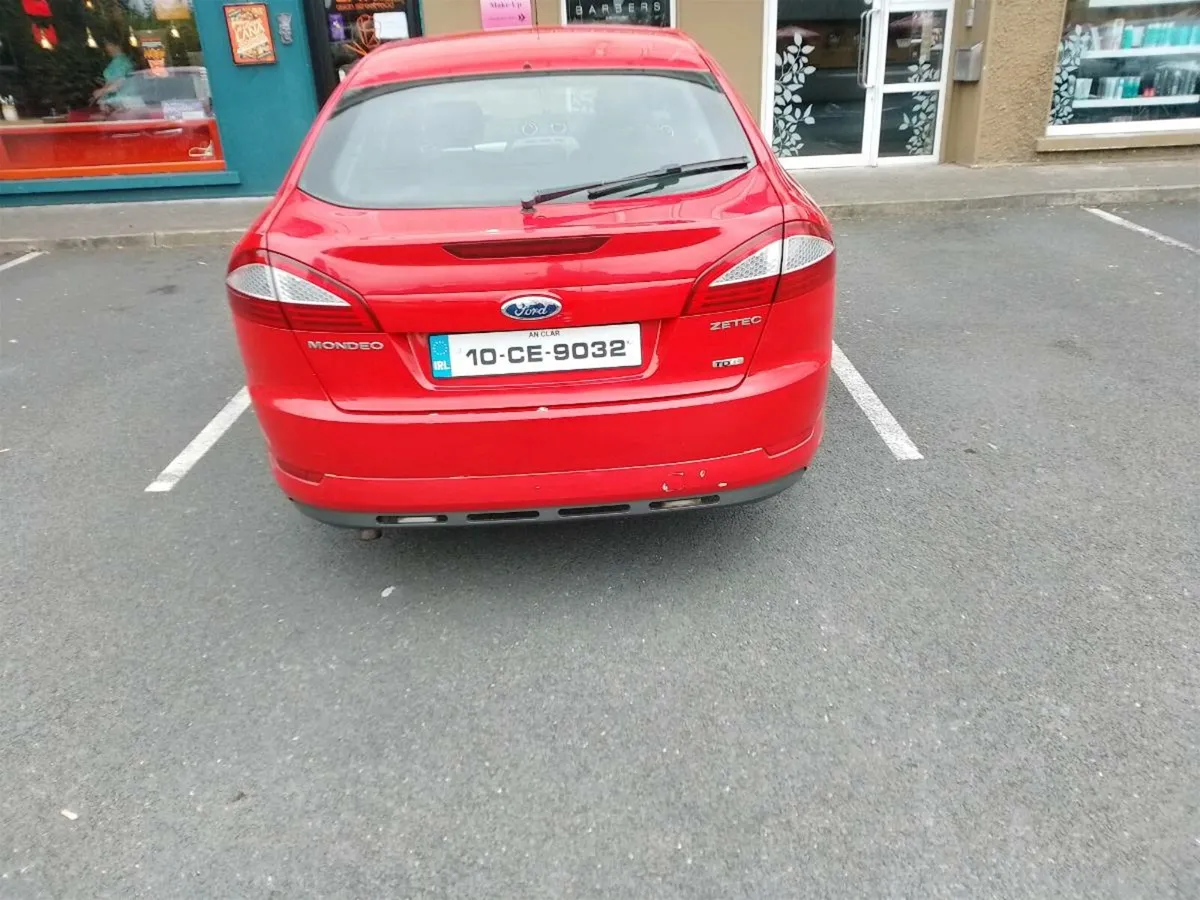 Ford mondeo - Image 4