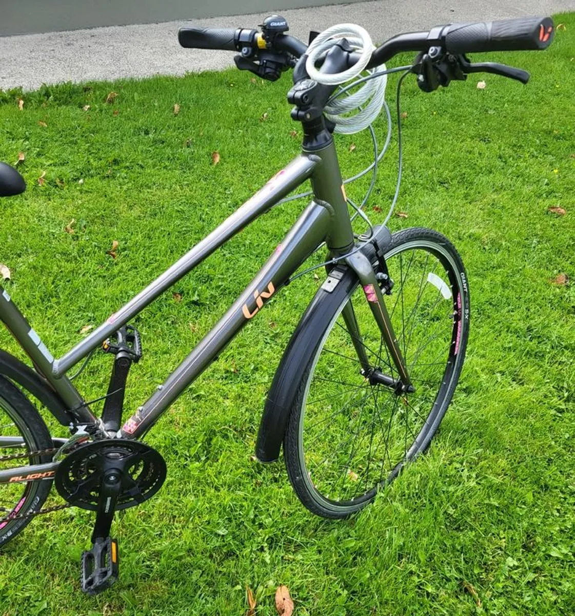 Liv Alight 3 Ladies Bike  Excellent Condition - Image 2