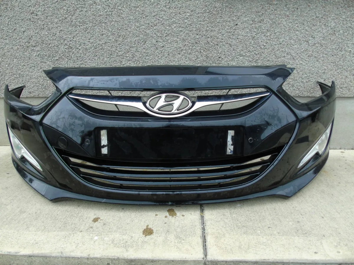 bumpers i40 i20 ix35 rio ceed CHEAP CLEAROUT - Image 2
