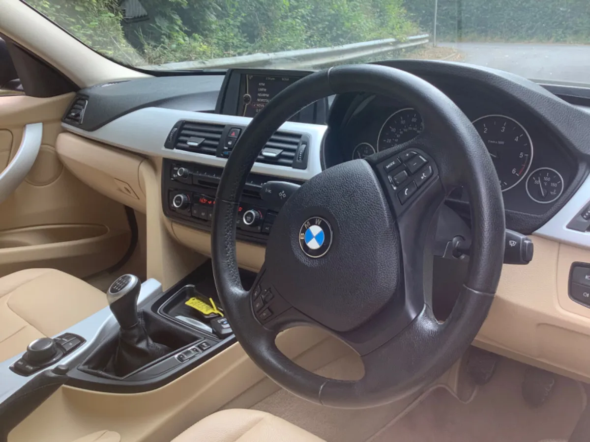 2013 2.0 320D EFFICIENTDYNAMICS BMW NEW TEST - Image 3