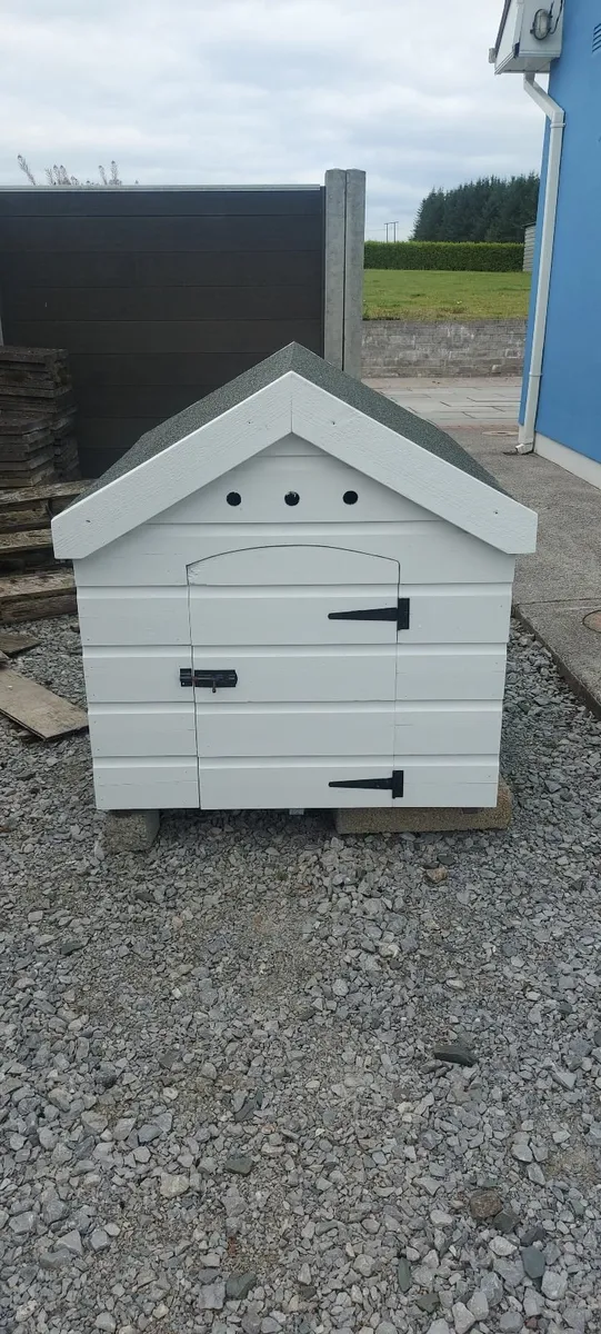 Large dog kennel - Image 4