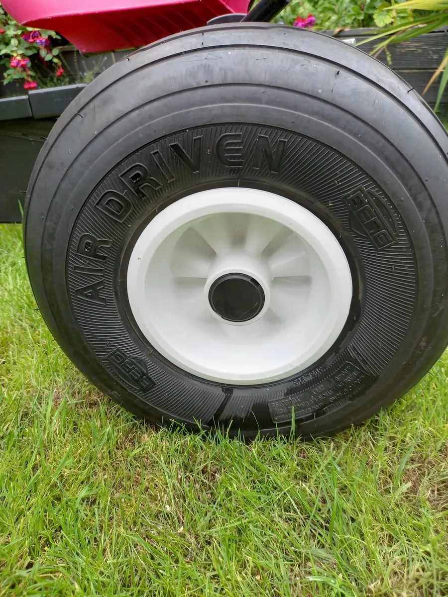 Large Berg Go Cart - Image 2
