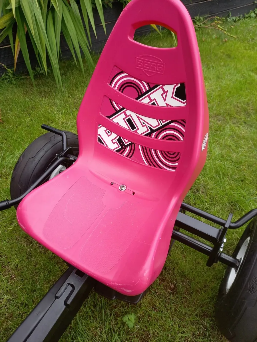 Large Berg Go Cart - Image 3