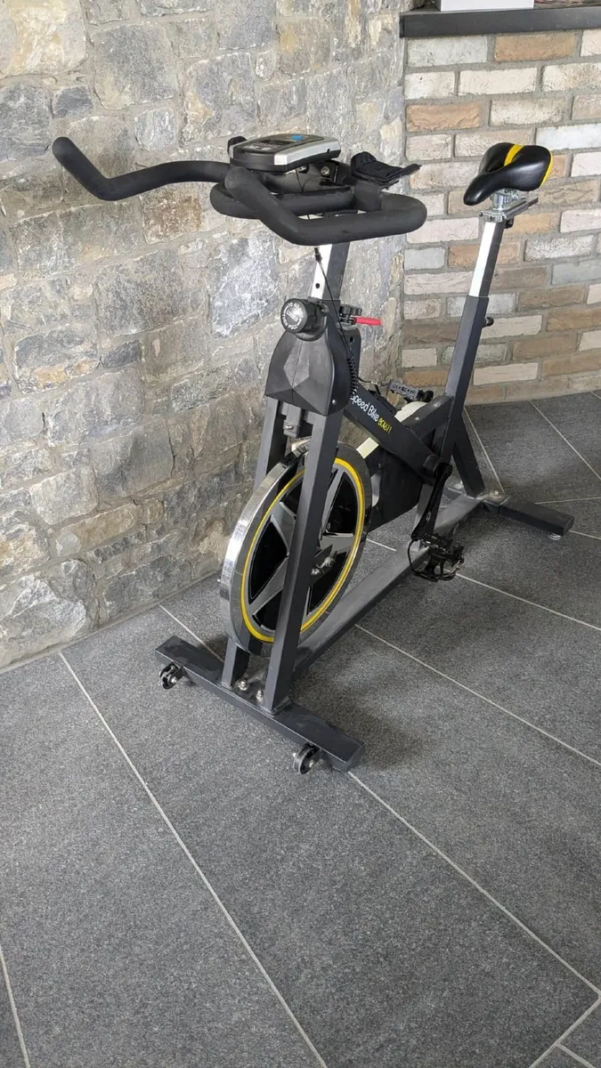 Body sculpture spinning bike BC4611 - Image 1