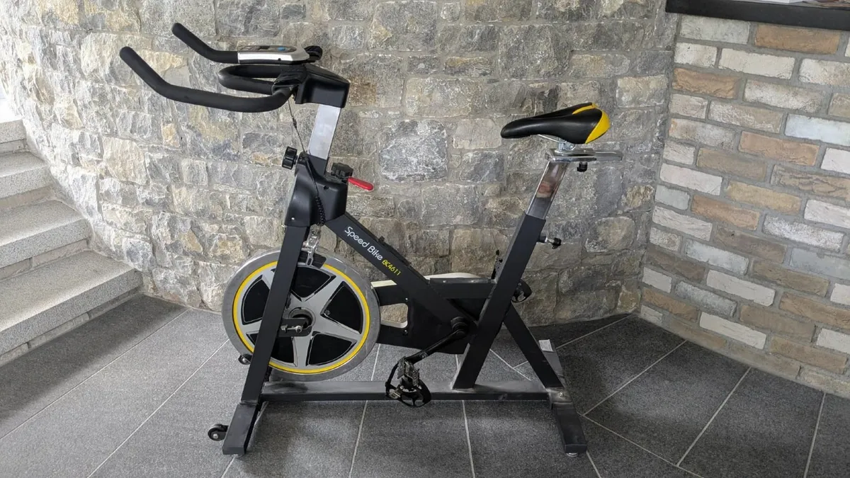 Body sculpture spinning bike BC4611 - Image 2
