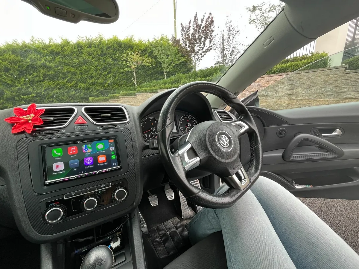 Volkswagen Scirocco 2011 - Image 3