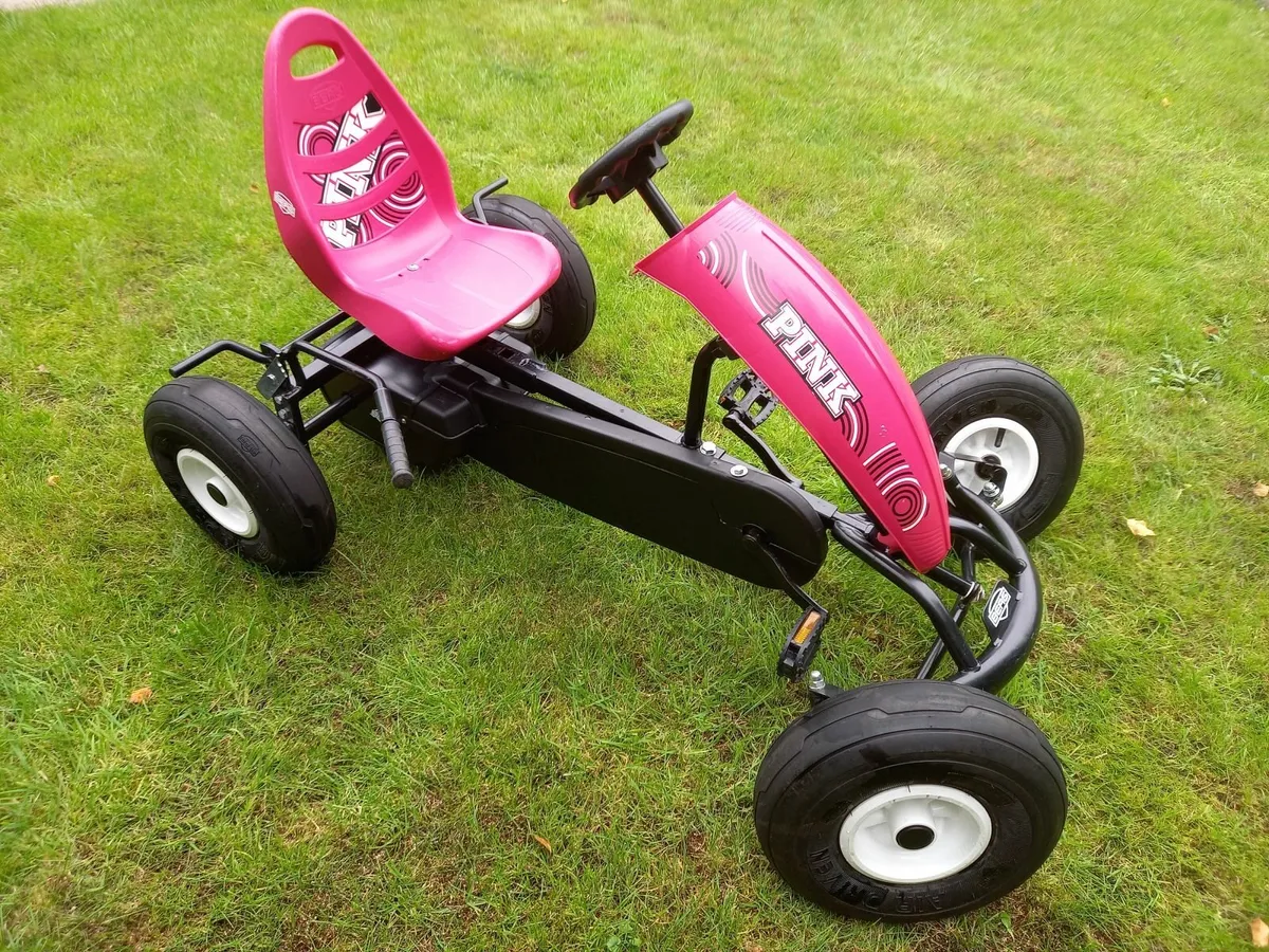 Large Berg Go Cart - Image 1