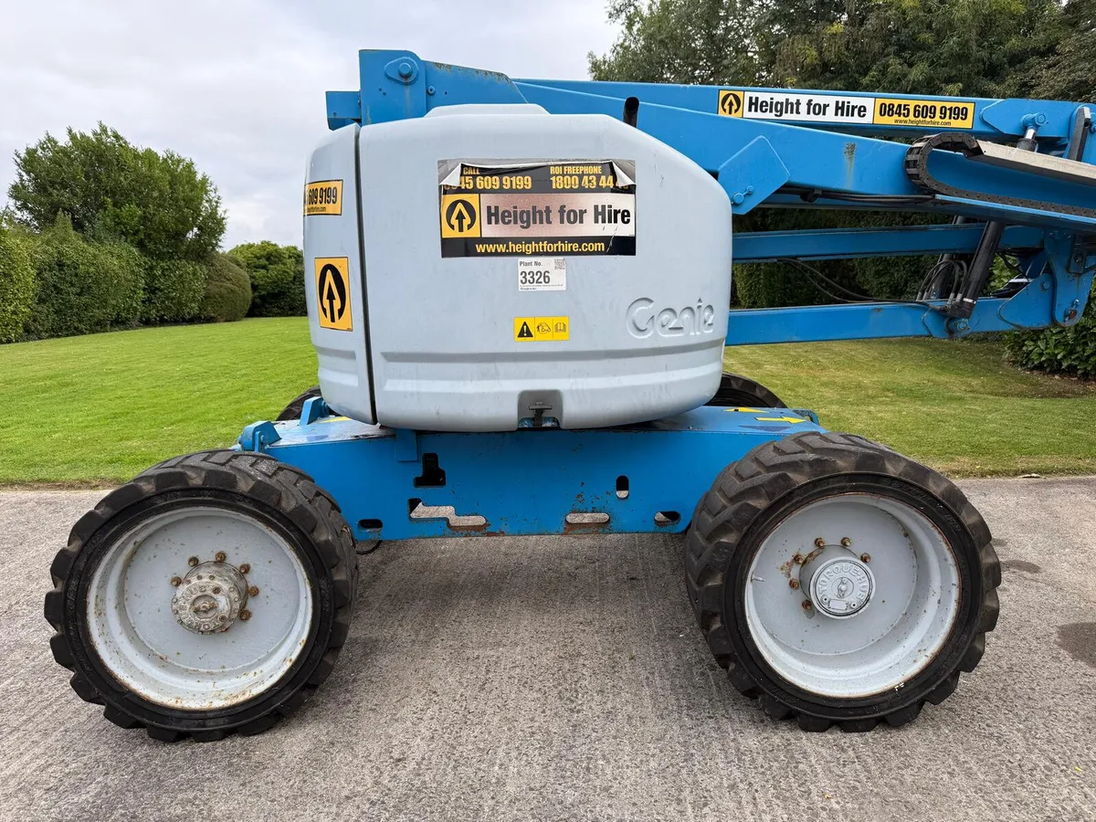 Genie Z45 Aerial Platform - 4WD Diesel - Image 2