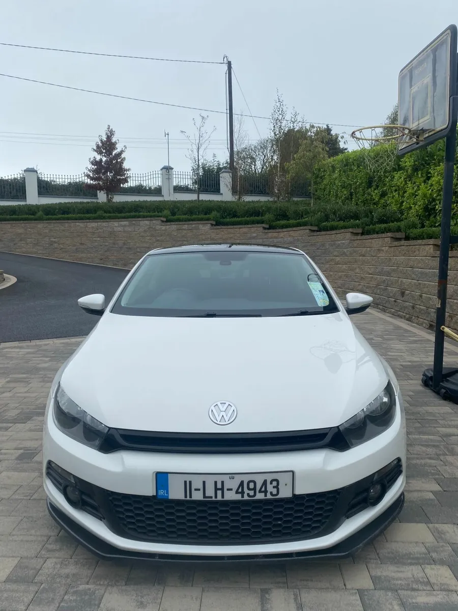 Volkswagen Scirocco 2011 - Image 1