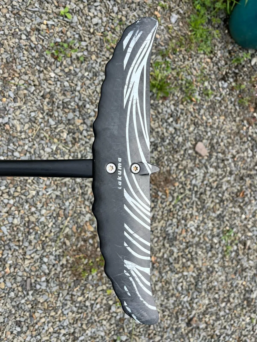Takuma Kujira Helium 1500 complete foil - Image 4