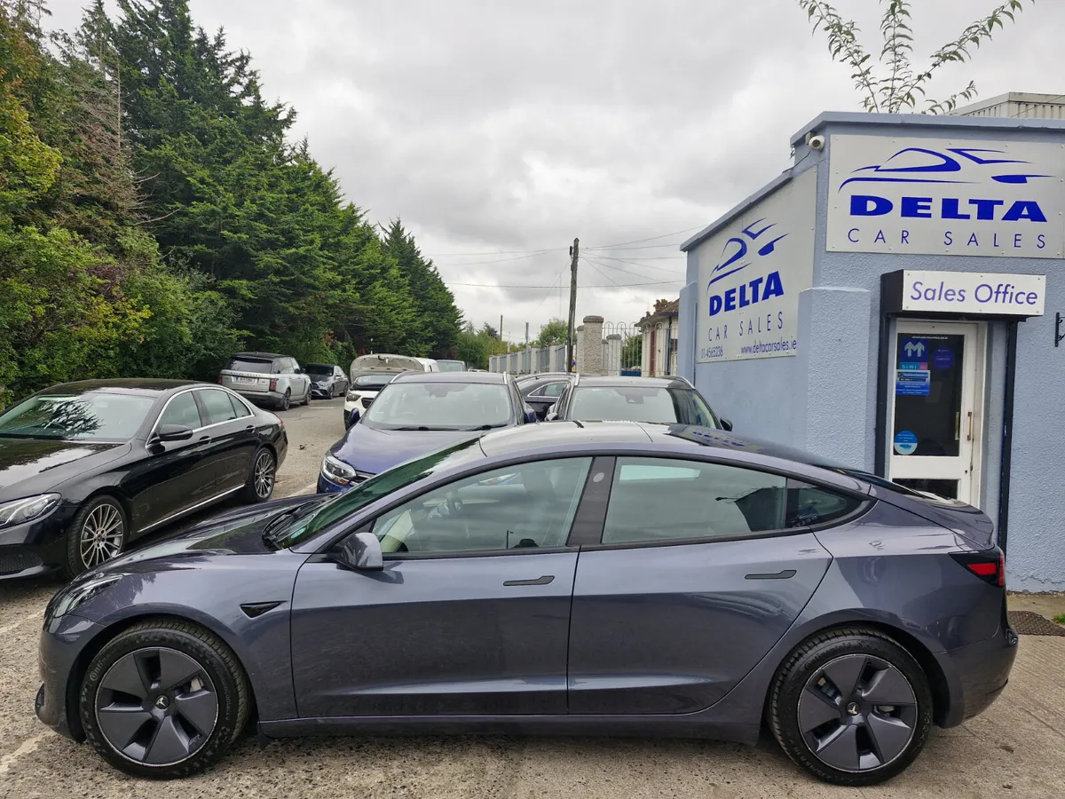 2023 TESLA MODEL 3 60KWH RWD NCT 03/27 TAX 03/26 - Image 3