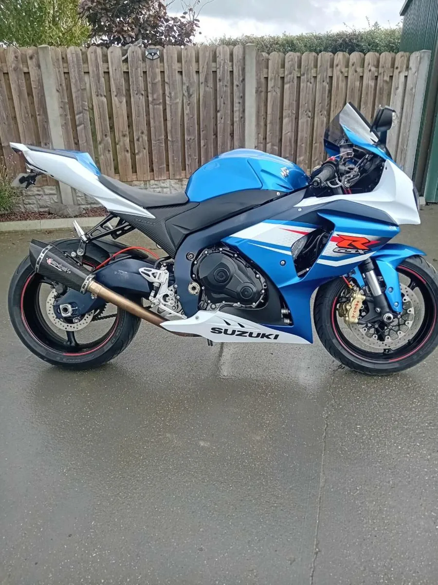 Gsxr 1000 - Image 1