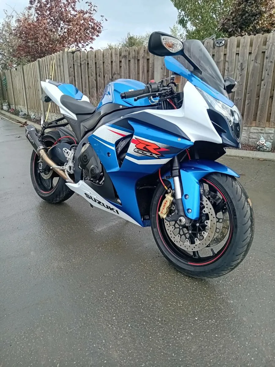 Gsxr 1000 - Image 2