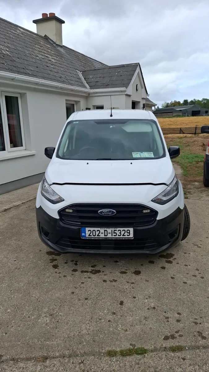 Ford Transit Connect - Image 4