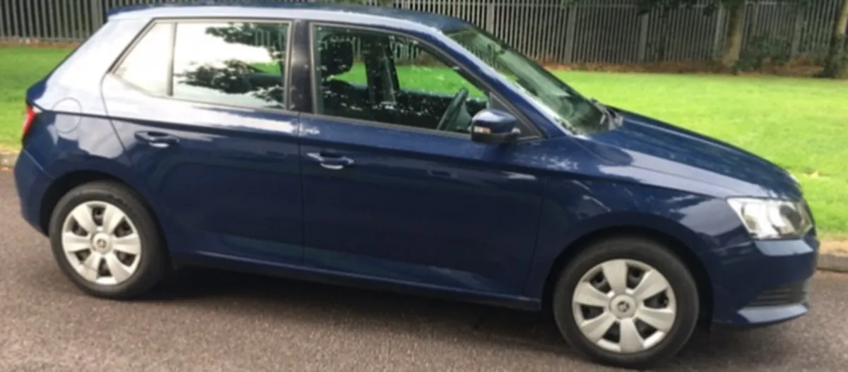 Skoda Fabia 2017 - Image 3