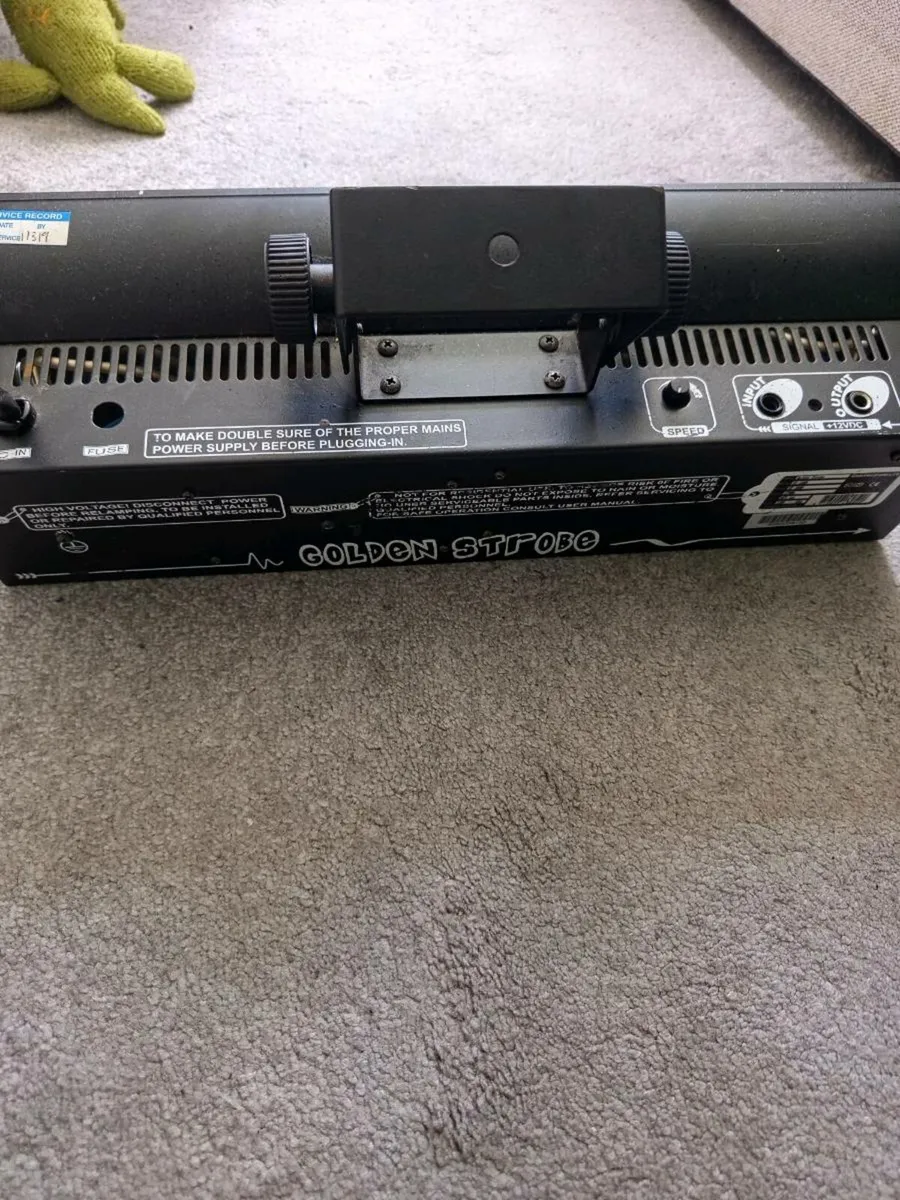 FL 1800 Geni strobe - Image 3