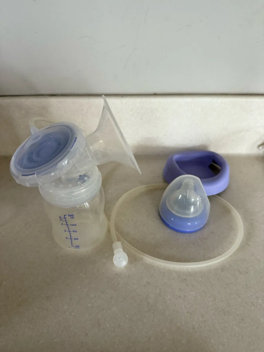 Lansinoh electric breast pump - Image 2