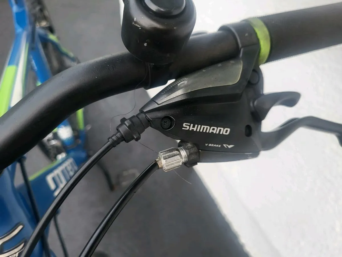 GUYS CARERRA BIKE USED IN WORKING ORDER - Image 4
