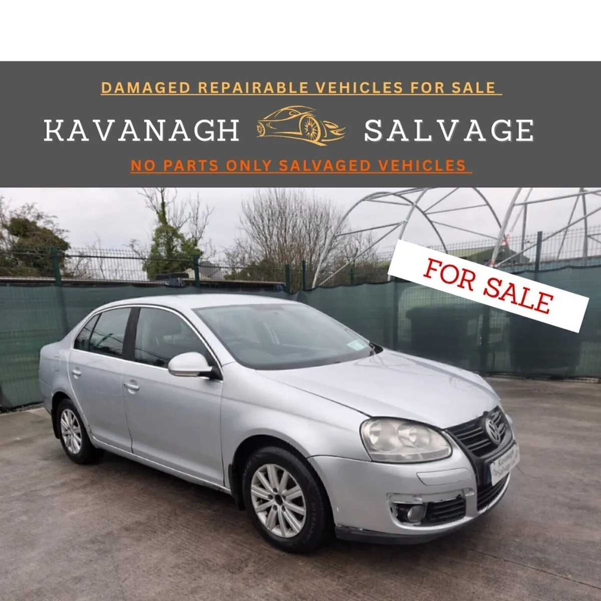 *2009 Volkswagen Jetta 1.9 TDI - Image 1