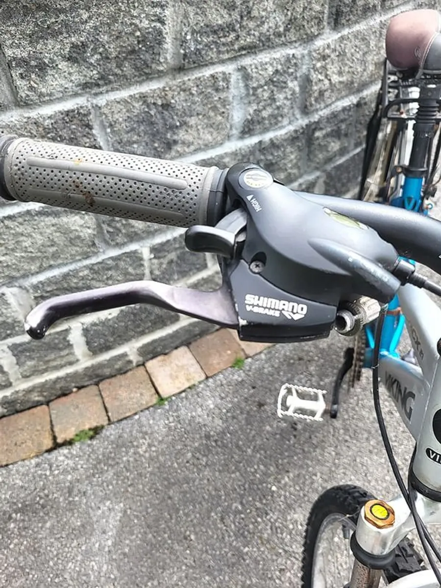 Viking CX21  Classic Hybrid Bike in Need of Minor Repairs - Image 4