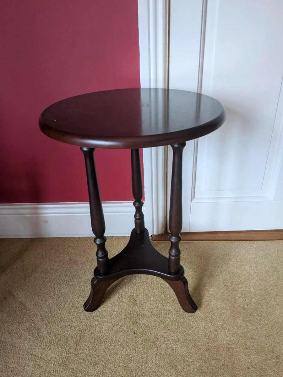 Solid Wood Coffee Table - Image 1